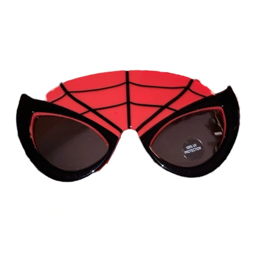 Spider-Man Marvel Mirrored Sunglasses